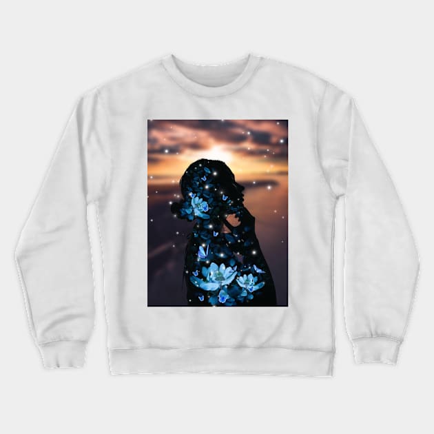 Emotions Crewneck Sweatshirt by Fanbros_art